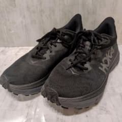 ホカオネオネ チャレンジャー ATR 7 ブラック 28cm HOKA
