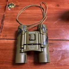 tasco:10×25 双眼鏡のサムネイル