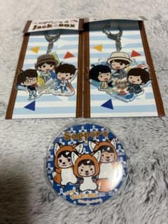 kiramune Trignal 江口拓也 グッズまとめ 江口拓也 Trignal クッション Kiramune - メルカリ