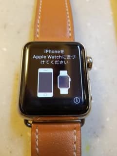 apple watch 初代38mm iphone5sセット これだけで開始可能のサムネイル