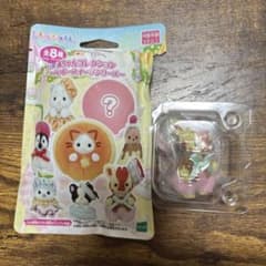 シルバニア キラキラくじ G賞 キリンの赤ちゃんのサムネイル