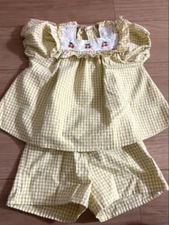 バースデイ　セットアップ　95cm 女の子のサムネイル