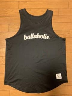 ballaholic  ボーラーホリック　タンクトップのサムネイル