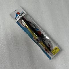 RISE JAPAN RISE JIG SLJ 250g #RJ05 黒金のサムネイル