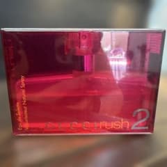 GUCCI Rush 2 EDT 30ml ヴィンテージ 廃盤 - メルカリ