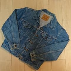 Levi's Gジャン デニムジャケット USA製 サイズ40のサムネイル