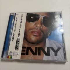 Lenny Kravitz LENNY CDのサムネイル
