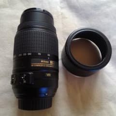 Nikon AF-S 55-300mm DX VR 使用僅かのサムネイル