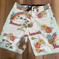 BILLABONG ハワイアン サーフパンツのサムネイル