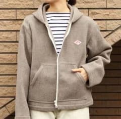 【新品未使用タグ付き】ダントン ウールライトパイルジャケットのサムネイル