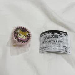 とっとこハム太郎 手作りおやつチャーム #平成女児チョコ マフラーちゃんのサムネイル