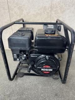 中古 エンジンポンプ SEV-50X - メルカリ