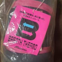 MIZUNO Berg 寝袋 19JM-70364のサムネイル