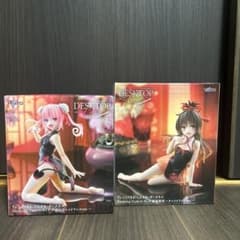 未開封】To LOVEる-とらぶる-ダークネス Desktop Cute 2種 - メルカリ