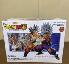 ドラゴンボール 最強の親子かめはめ波 フィギュアのサムネイル