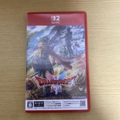ドラゴンクエストI・II Nintendo Switch2用