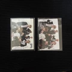 MAZZEL Banquet ステッカー トレカ フォトカード タワレコカフェのサムネイル