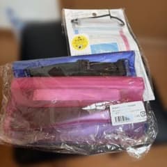 防水ショルダーポーチ２個、スマホ防滴ケースセットのサムネイル