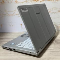 バッテリー◎CF-LV8 i5 SSD 顔認証 Win11Pro DVDマルチ バッテリー◎CF-LV8 i5 SSD 顔認証 Win11Pro DVDマルチ - メルカリ