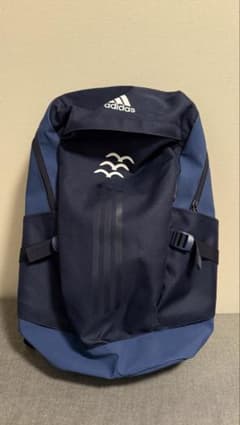 adidas 横浜Fマリノス バックパック リュックサック adidas マリノス バックパック カモメ30L - メルカリ
