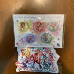 ワルキューレ　マクロス△ ピンバッジ　ステッカー　M魂のサムネイル