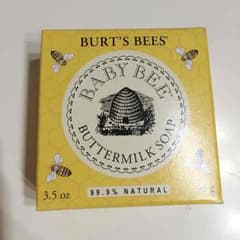 ☆Burt's Bees（バーツビーズ）石鹸☆未開封のサムネイル