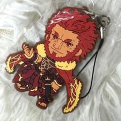 이스칸달 FGO 러버스트