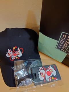 キャップとSCOTTY CAMERONラゲッジタグセット キャップとSCOTTY CAMERONラゲッジタグセット - メルカリ