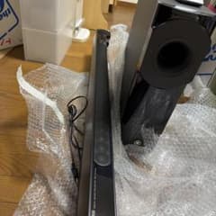 YAMAHA「YSP-4300」サウンドバー・サブウーファーセット YAMAHA YSP-4300 サウンドバー＋ワイヤレスサブウーファー - メルカリ