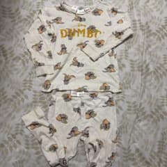 ZARA Disney DUMBO パジャマ 110cmのサムネイル