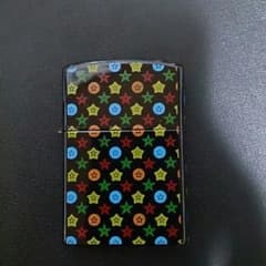 ジッポ型オイルライターのサムネイル