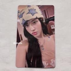 stayc セウン　リリース特典　ユニバ　トレカ stayc meow UMS ユニバ 店舗 特典 トレカ ユン - メルカリ