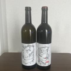98wines穀Koku 2021赤 /マスカットベーリーA &白/甲州 セット - メルカリ