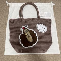 新品 タグ付 ラドロー ludlow コードバッグ トートバッグ　アニマル 新品 タグ付 ラドロー ludlow コードバッグ トートバッグ アニマル