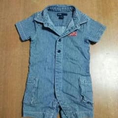 GAPbabyつなぎのサムネイル
