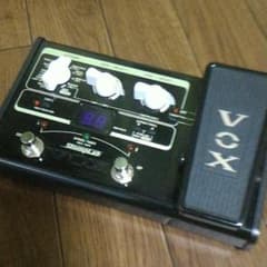 みや様 VOX StompLab IIG モデリングギター エフェクターのサムネイル