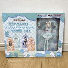 学園アイドルマスター 篠澤広 ビッグサイズジオラマアクリル GIGO限定