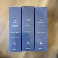 ilga 薬用スカルプローション 200ml 3本セットのサムネイル
