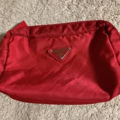 PRADA プラダ ポーチのサムネイル