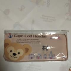 ダッフィーのペンケース#ディズニーシーのサムネイル