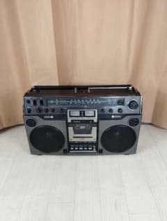 希少 AIWAラジカセ TPR-820M レトロラジカセ レア - メルカリ