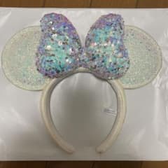 ミニー耳カチューシャ 20th Time to Shineのサムネイル