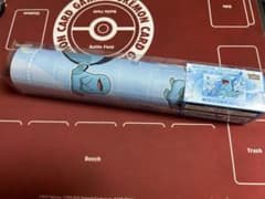 韓国限定　ヌオー　プレイマット　ラスト一点 韓国限定 ヌオー プレイマット - メルカリ