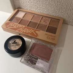 CLIO pro eye palette クリオ　ラメ　値下げ今週末！のサムネイル