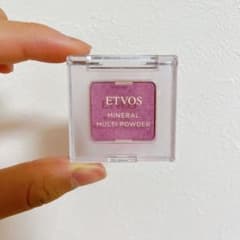 【限定色】ETVOS エトヴォス ミネラルマルチパウダー エアリーモーブのサムネイル