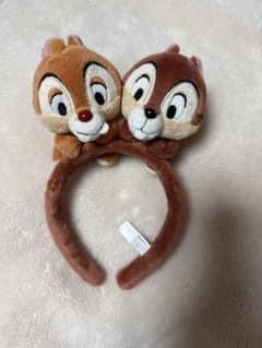 칩과 데일 봉제 장난감
