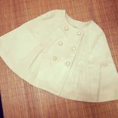 CECIL McBEE ポンチョコートのサムネイル