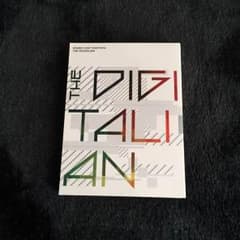 嵐 digitalian 初回 DVDのサムネイル