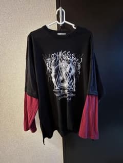 レイヤード長袖Tシャツ ロンＴ WEGOのサムネイル