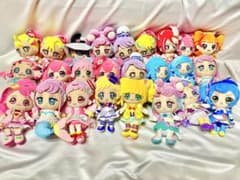 プリキュア キュアフレンズぬいぐるみまとめ売り - メルカリ